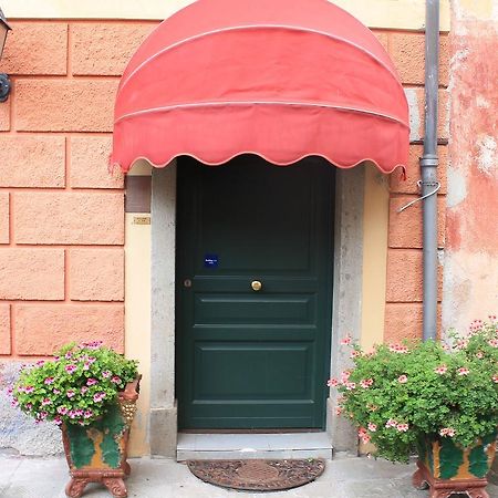 Antico Caffe' Del Moro Hotel Bonassola Bagian luar foto