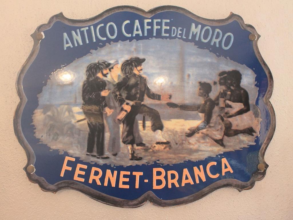 Antico Caffe' Del Moro Hotel Bonassola Bagian luar foto