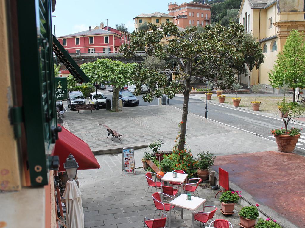 Antico Caffe' Del Moro Hotel Bonassola Ruang foto