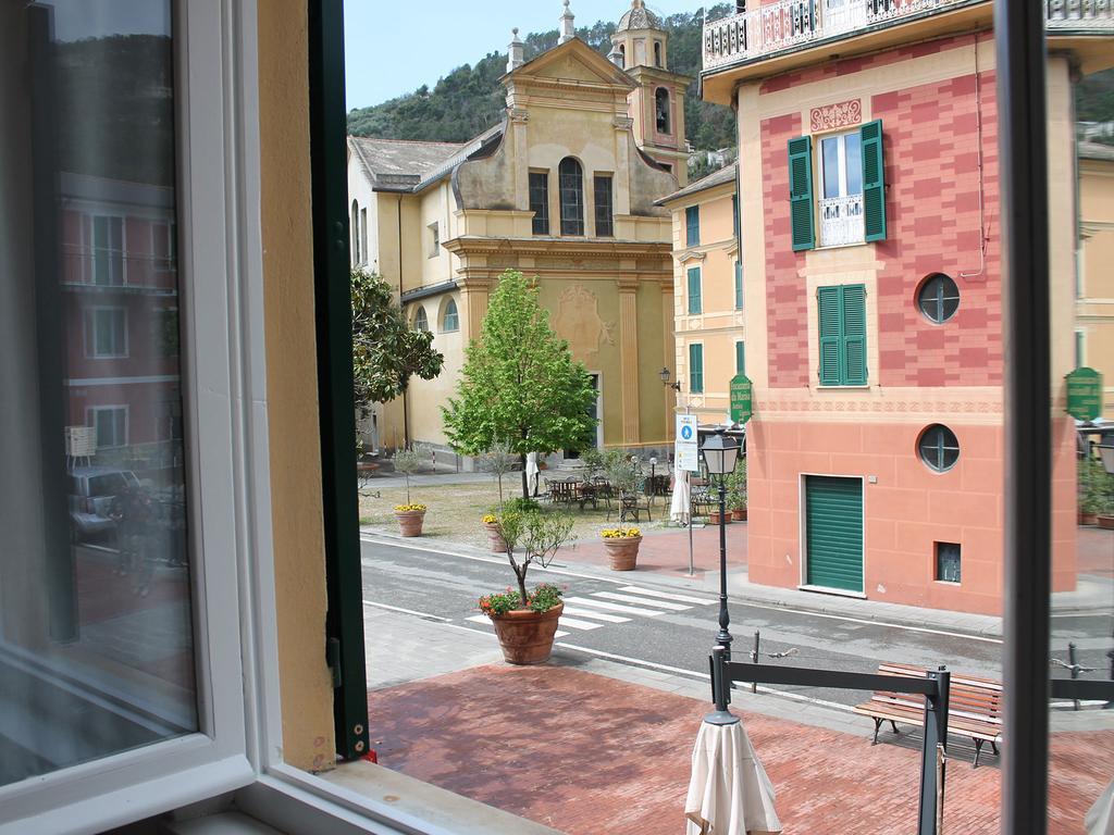Antico Caffe' Del Moro Hotel Bonassola Ruang foto